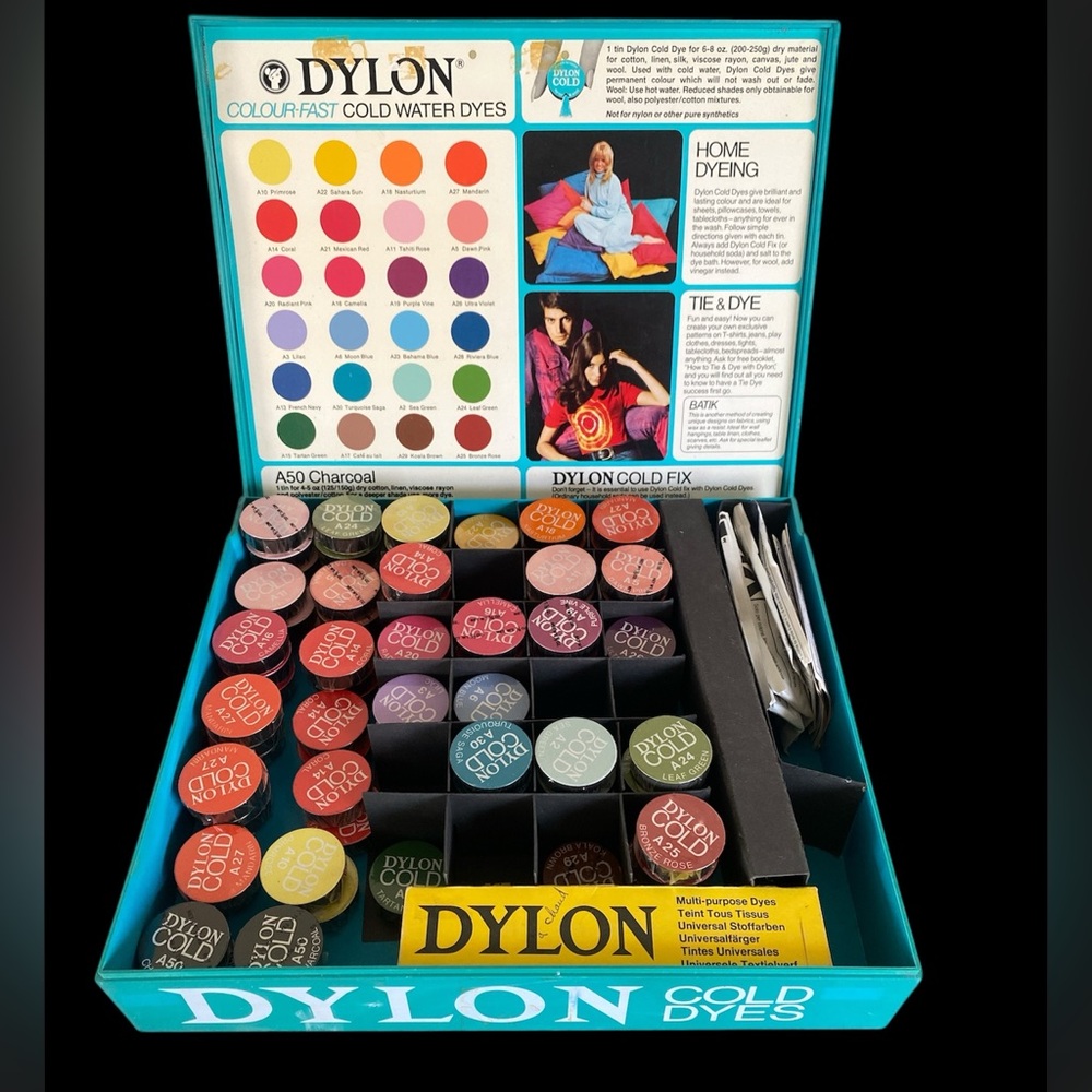 DYLON Cold Dyes